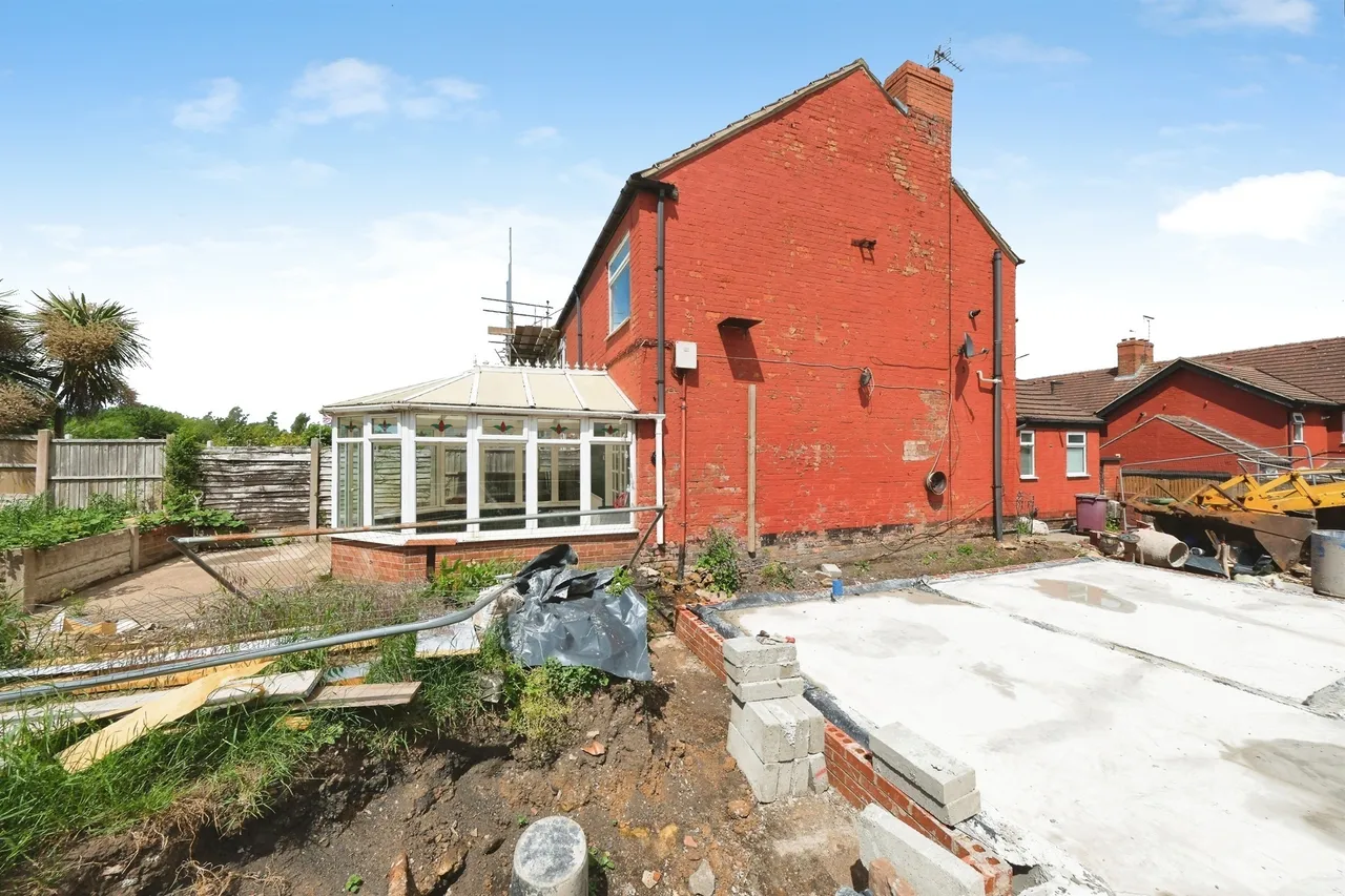 Prospect Drive, Shirebrook, NG20, photo 16