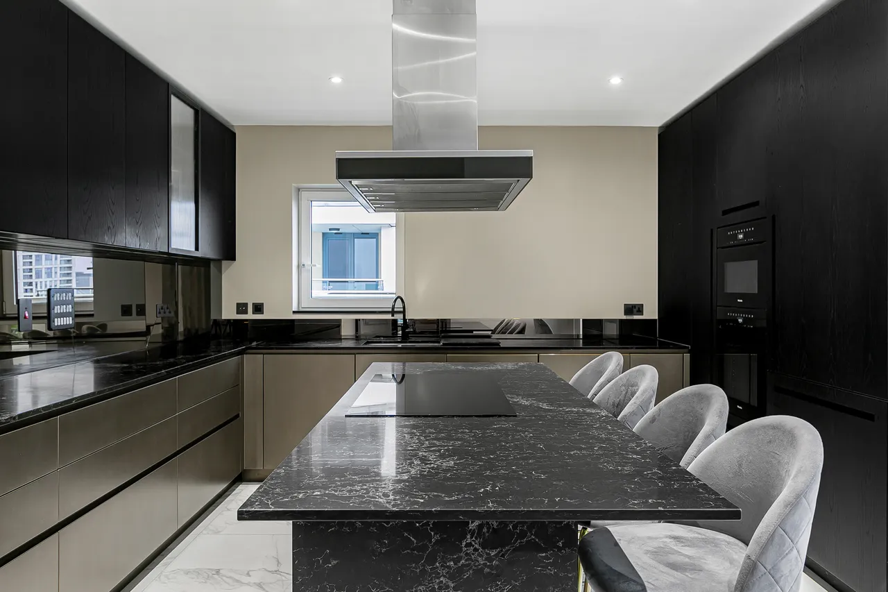 Imperial Wharf, Waterside Tower, The Boulevard, London, photo 8