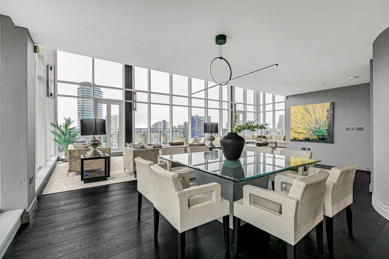 Imperial Wharf, Waterside Tower, The Boulevard, London, photo 6