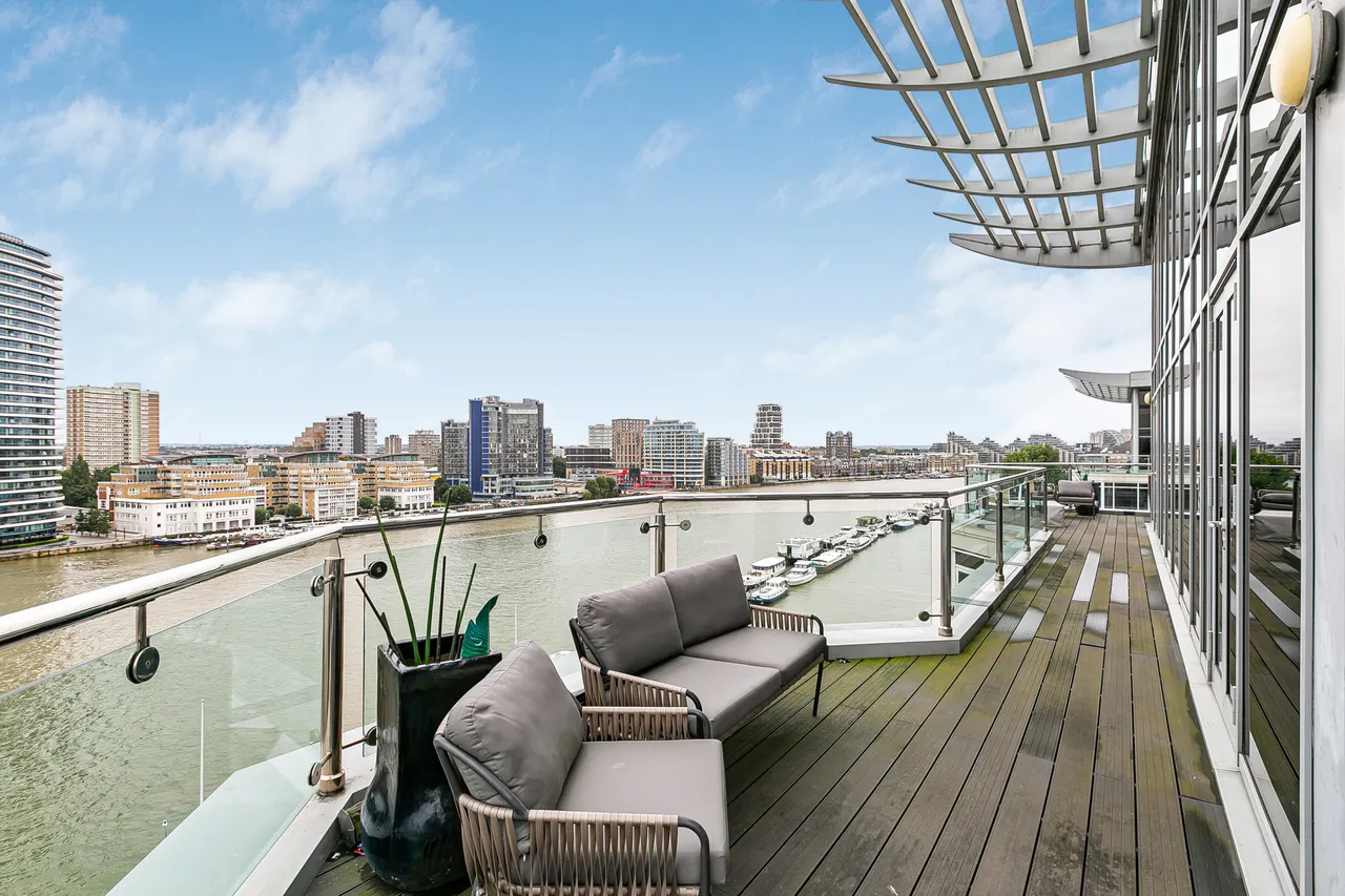 Imperial Wharf, Waterside Tower, The Boulevard, London, photo 10