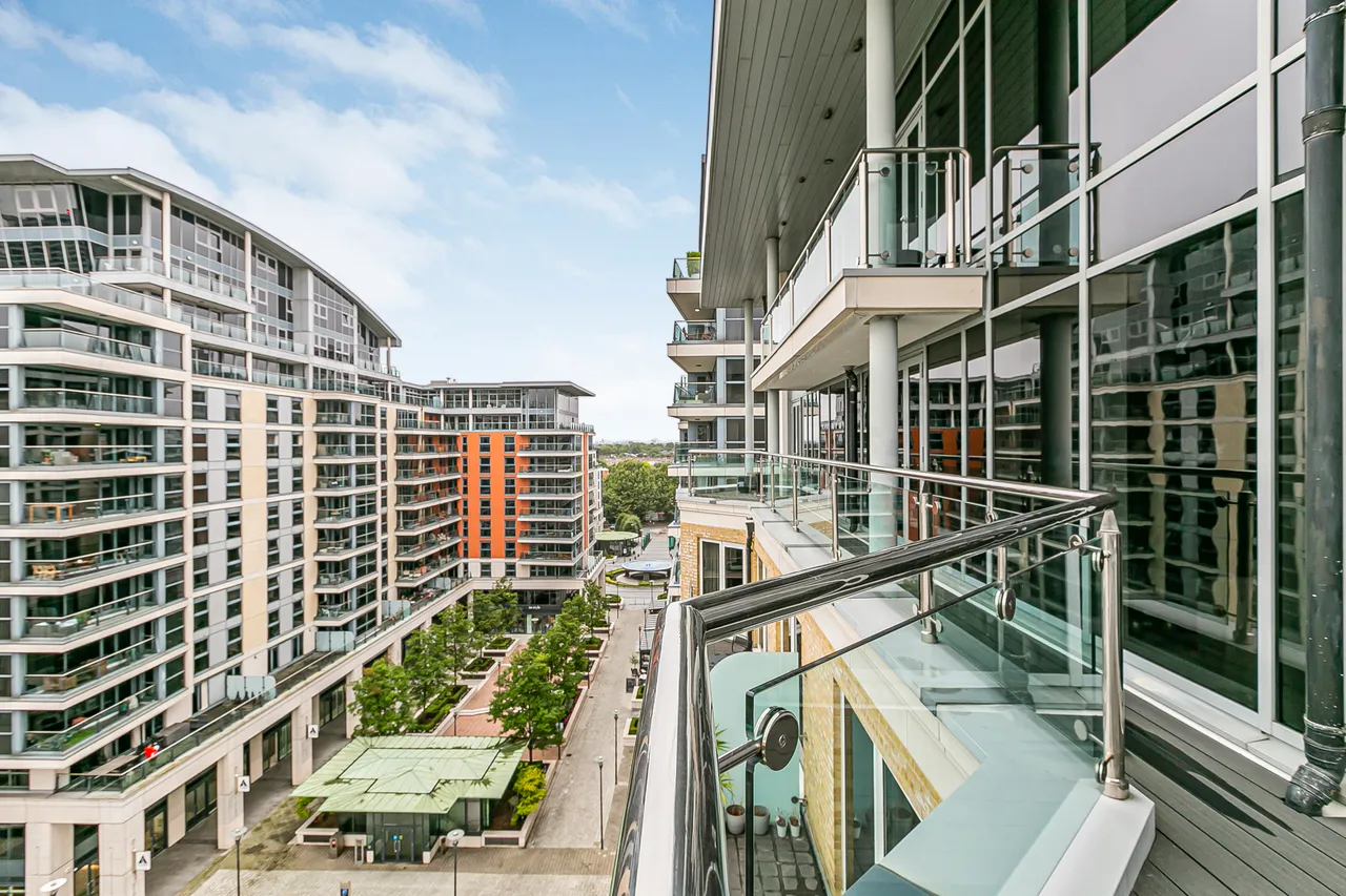 Imperial Wharf, Waterside Tower, The Boulevard, London, photo 12