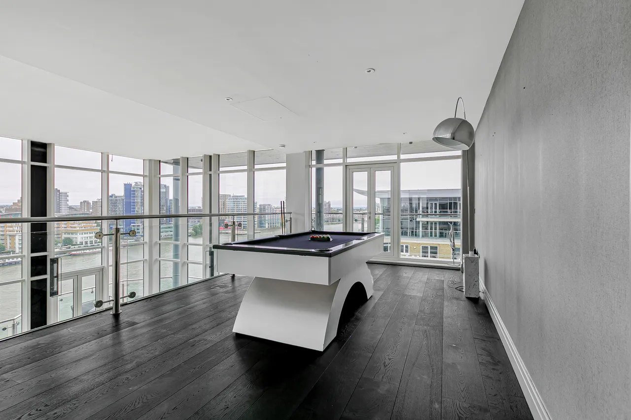 Imperial Wharf, Waterside Tower, The Boulevard, London, photo 9