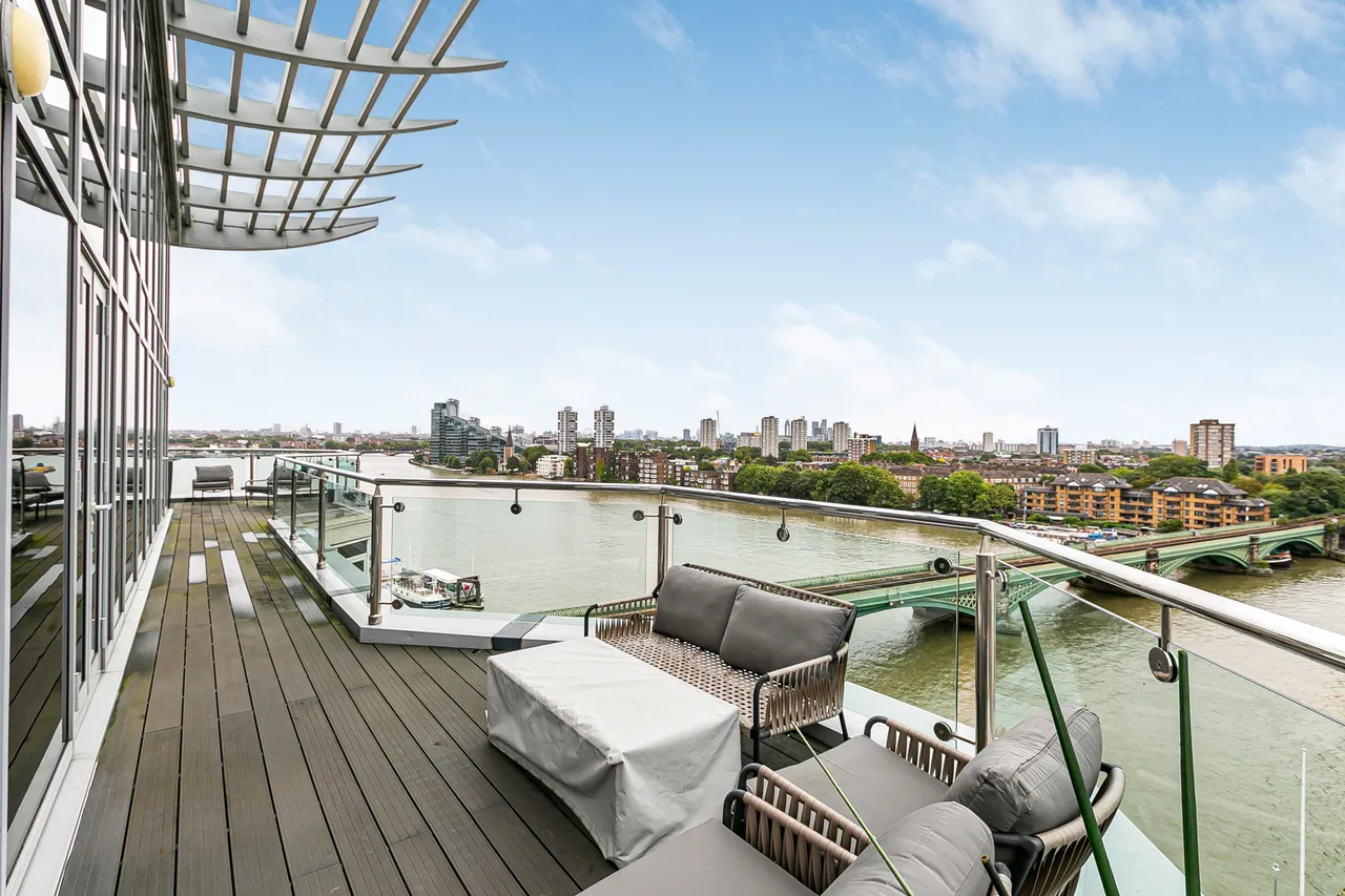 Imperial Wharf, Waterside Tower, The Boulevard, London, photo 11