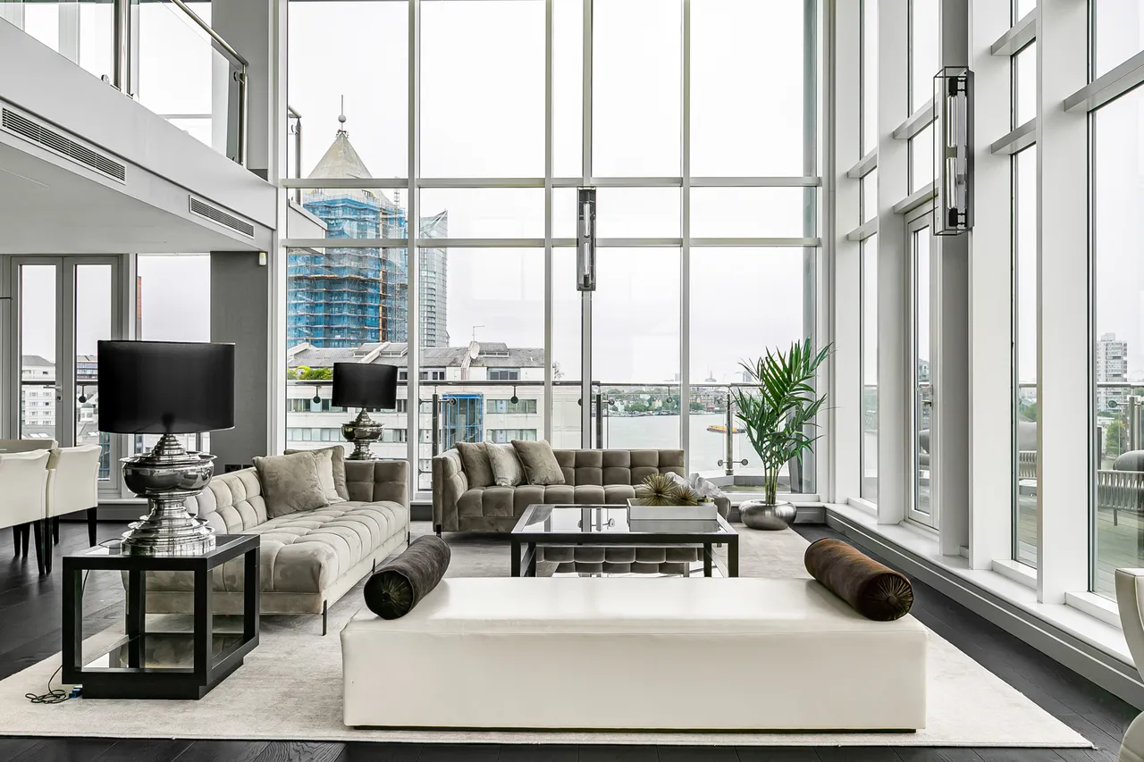 Imperial Wharf, Waterside Tower, The Boulevard, London, photo 4