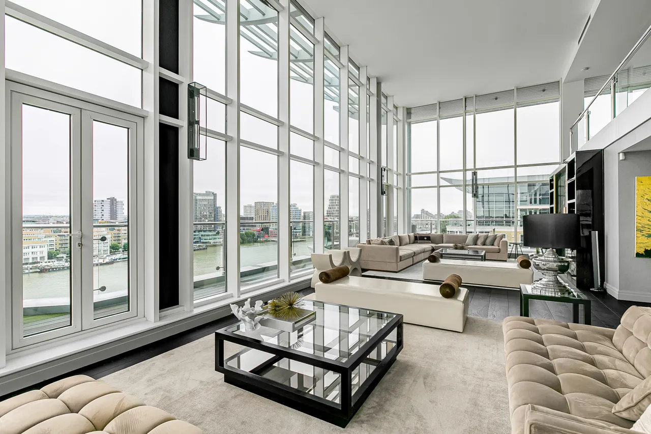 Imperial Wharf, Waterside Tower, The Boulevard, London, photo 2