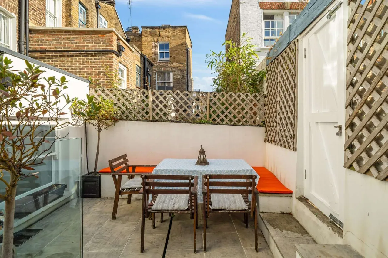 Wallgrave Road, London, SW5, photo 4