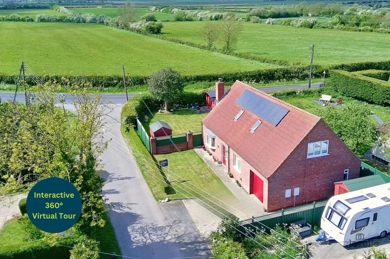 4 bed house for sale, Elm Lane, Goxhill, DN19