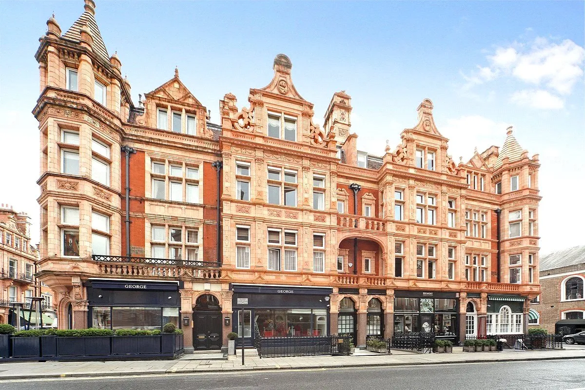1 bed flat for sale, South Audley Street, London, W1K