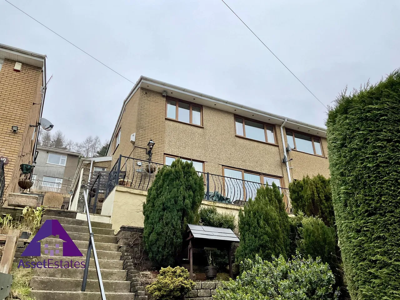Penrhiwgarreg Houses, Abertillery, photo 21