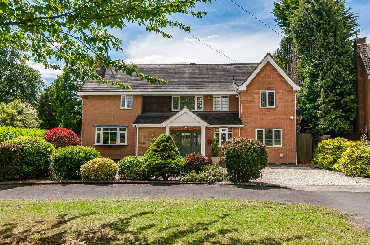 4 bed house for sale, Wolfreton Garth, Kirk Ella, HU10