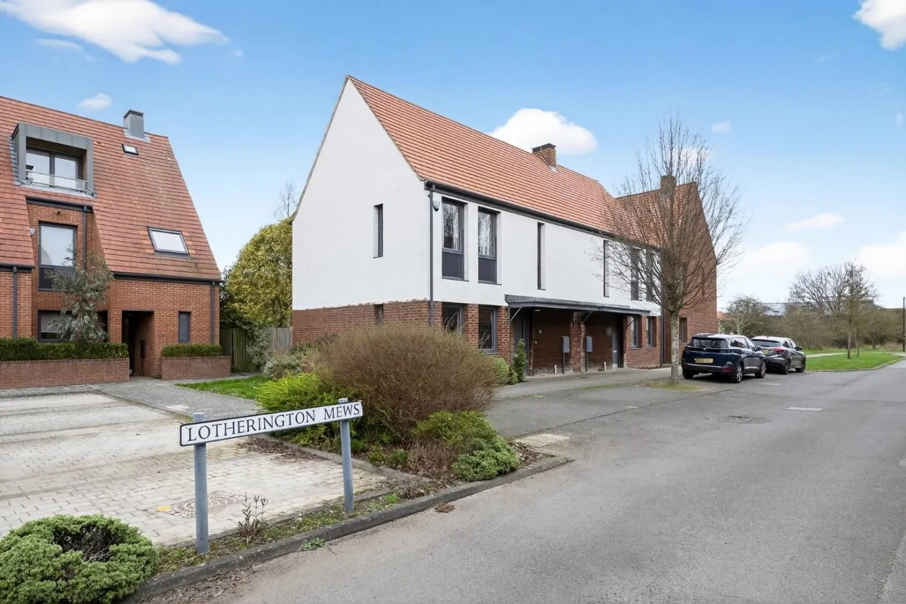 3 bed house for sale, Lotherington Mews, York, YO10
