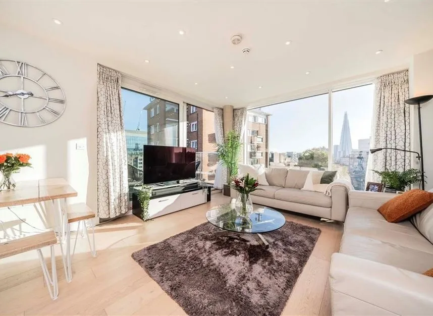 3 bed flat for sale, Blackfriars Road, Southwark, SE1