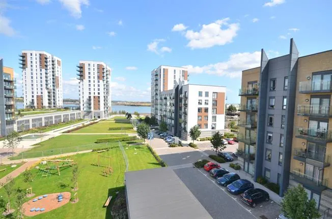 2 bed flat for sale, Ocean Drive, Gillingham, ME7