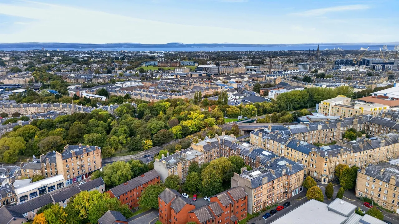 Dundee Terrace, Polwarth, EH11, photo 19