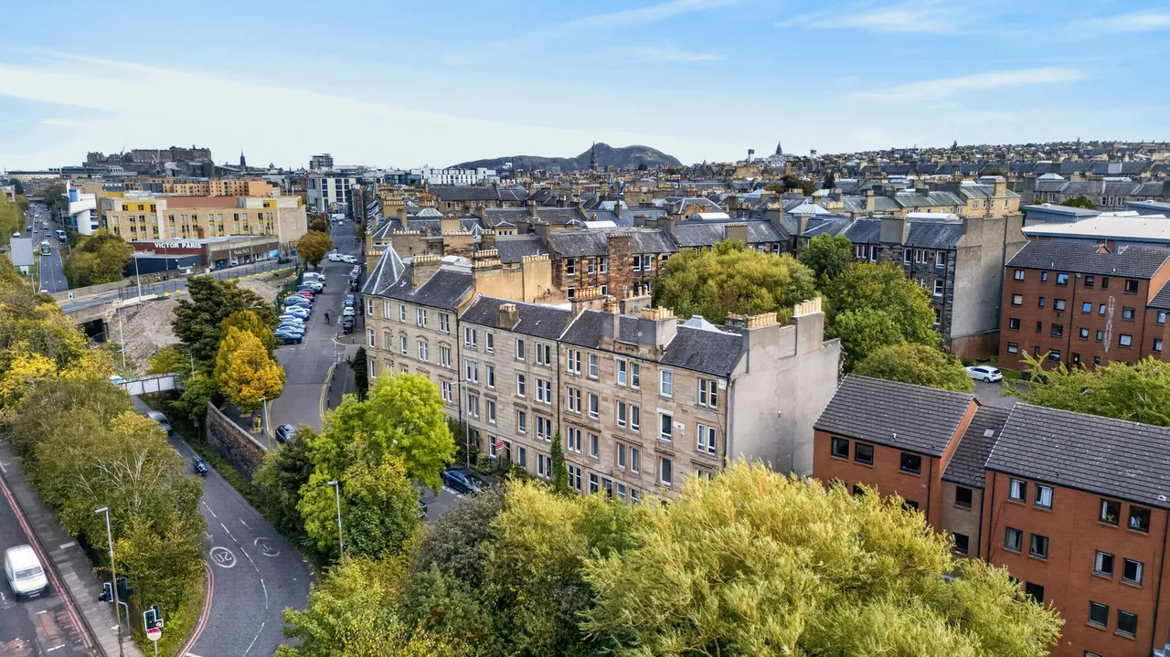 Dundee Terrace, Polwarth, EH11, photo 20