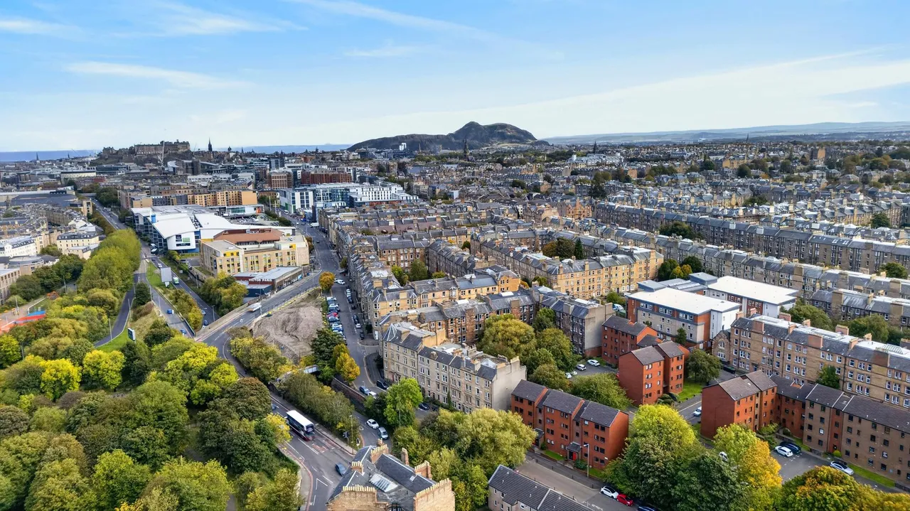 Dundee Terrace, Polwarth, EH11, photo 16