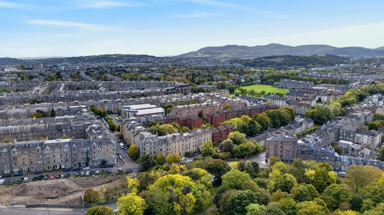 Dundee Terrace, Polwarth, EH11, photo 17