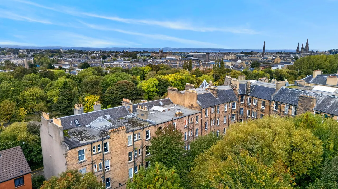 Dundee Terrace, Polwarth, EH11, photo 21