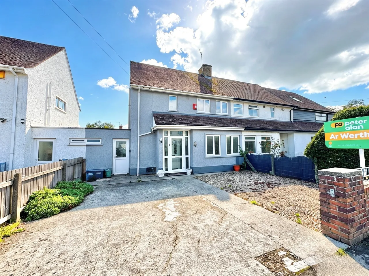 3 bed house for sale, Ceri Avenue, Barry, CF62