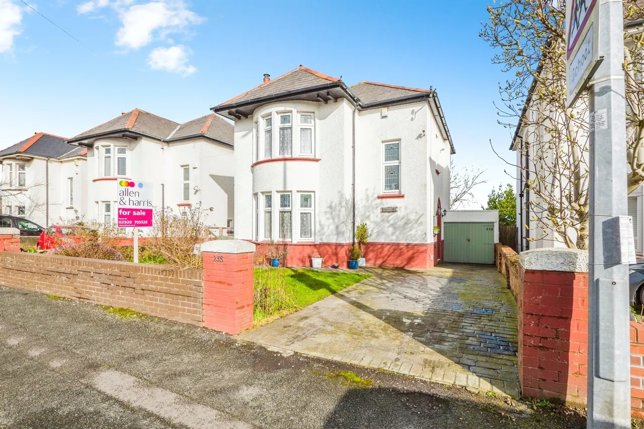 Redlands Road, Penarth, CF64, photo 20