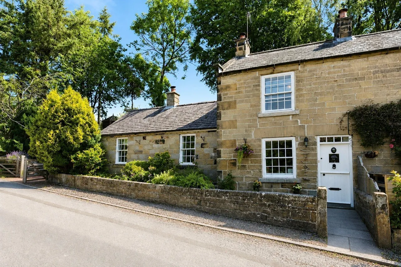 2 bed house for sale — North End, Osmotherley, Northallerton, North Yorkshire, DL6
