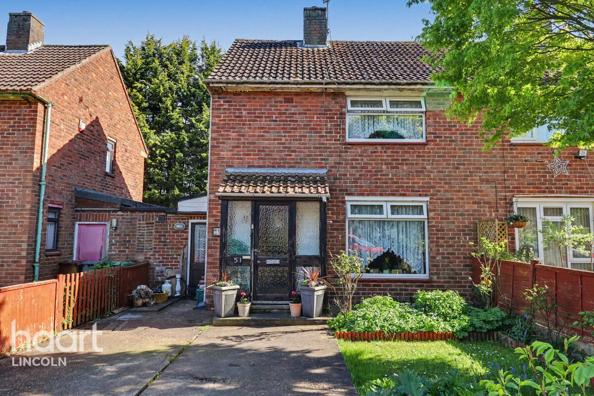 3 bed house for sale, Nocton Drive, Lincoln, LN2