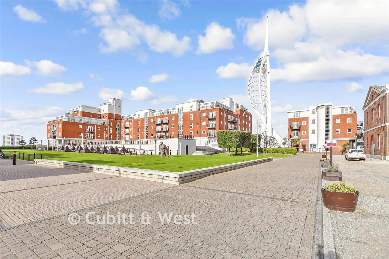 Gunwharf Quays, Portsmouth, PO1, photo 15