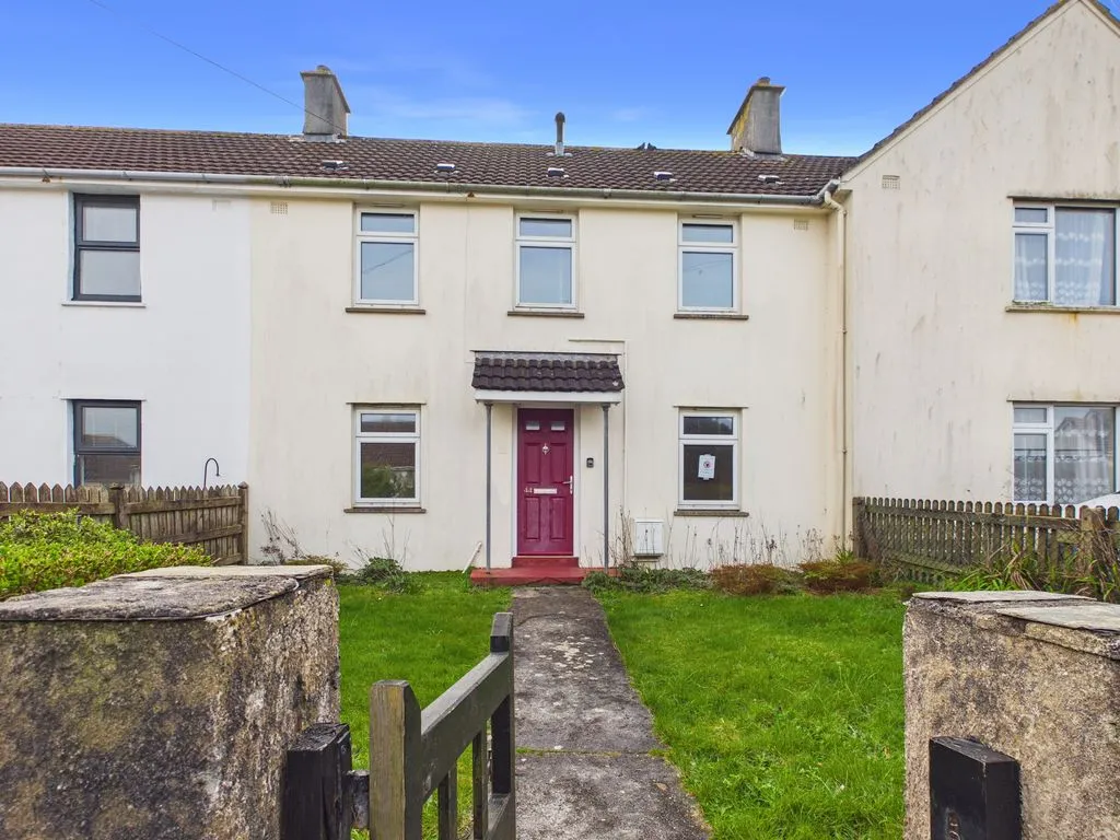 house for sale — Porthia Road, St Ives
