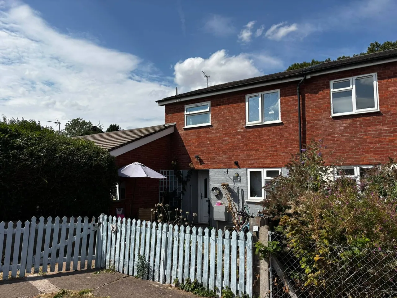 3 bed house for sale, Brookside, Wellington, HR4