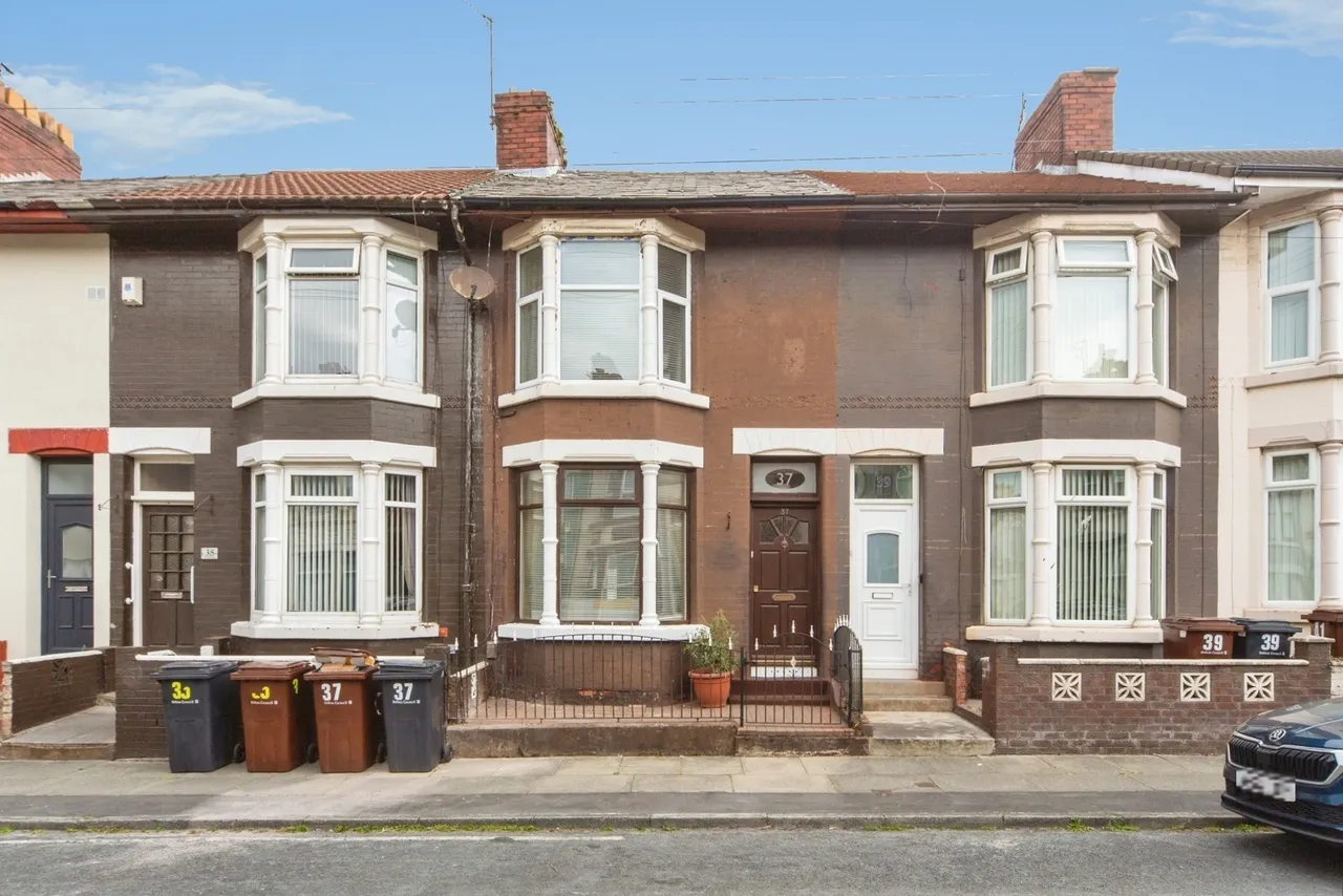 3 bed house for sale, Gonville Road, Bootle, L20