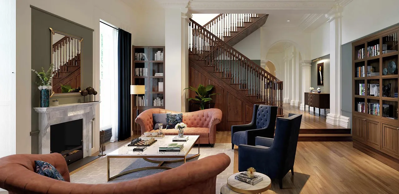 Highfield House, Sassoon Collection Apartments, EN4, photo 5
