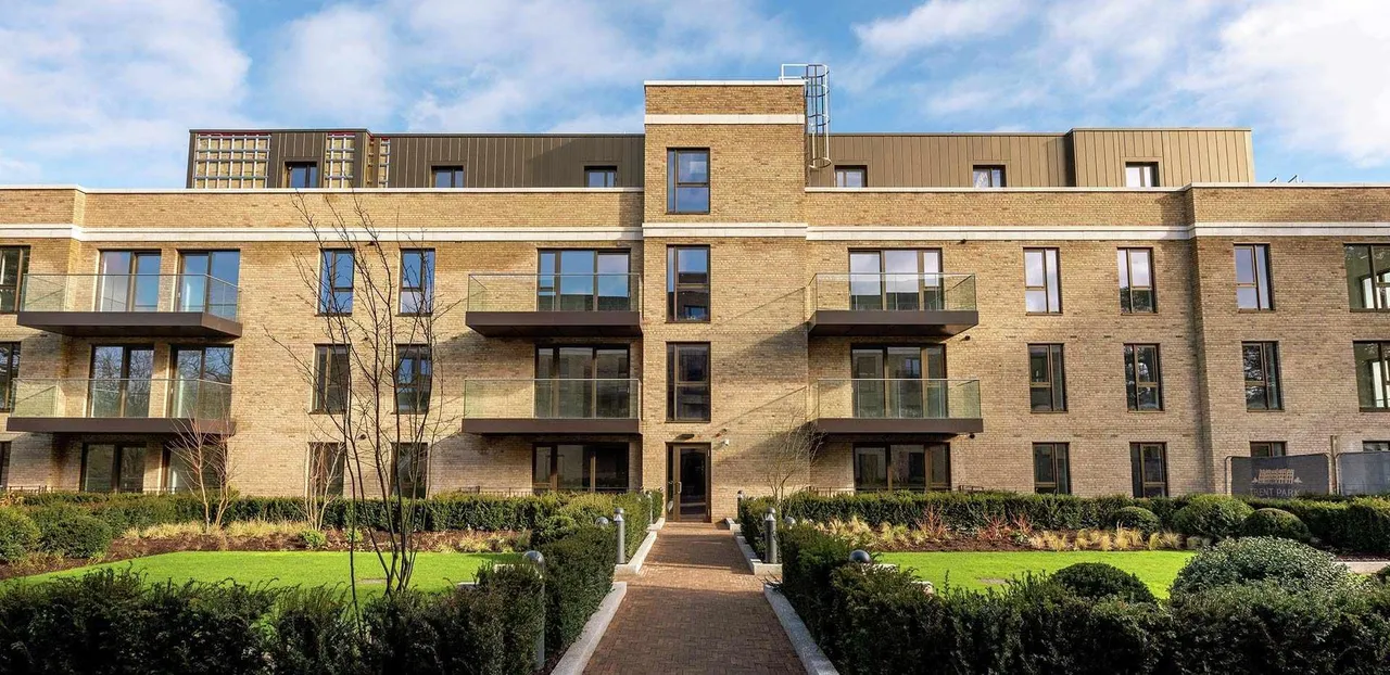Highfield House, Sassoon Collection Apartments, EN4, photo 8