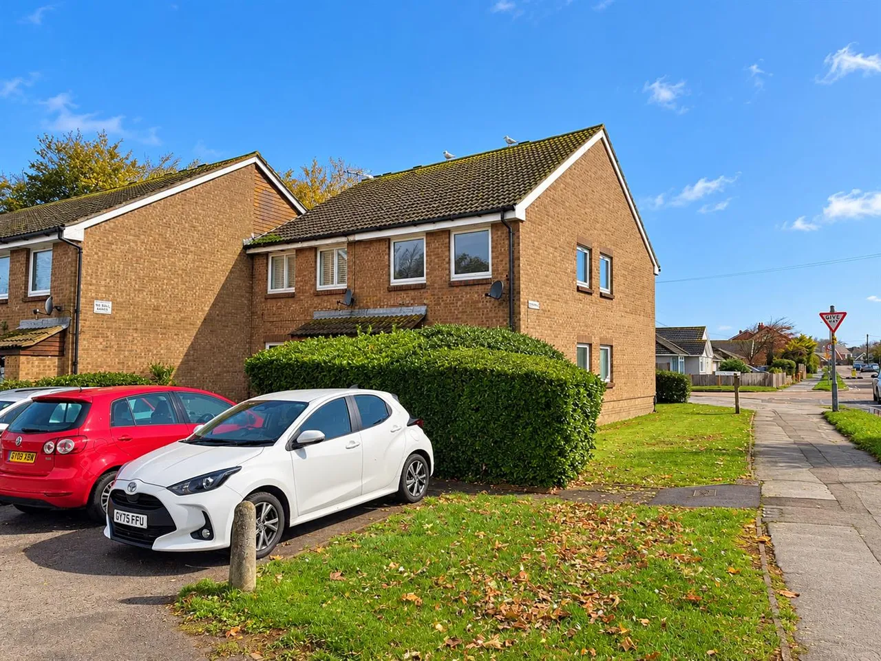 1 bed flat to rent, Balcombe Road, Peacehaven