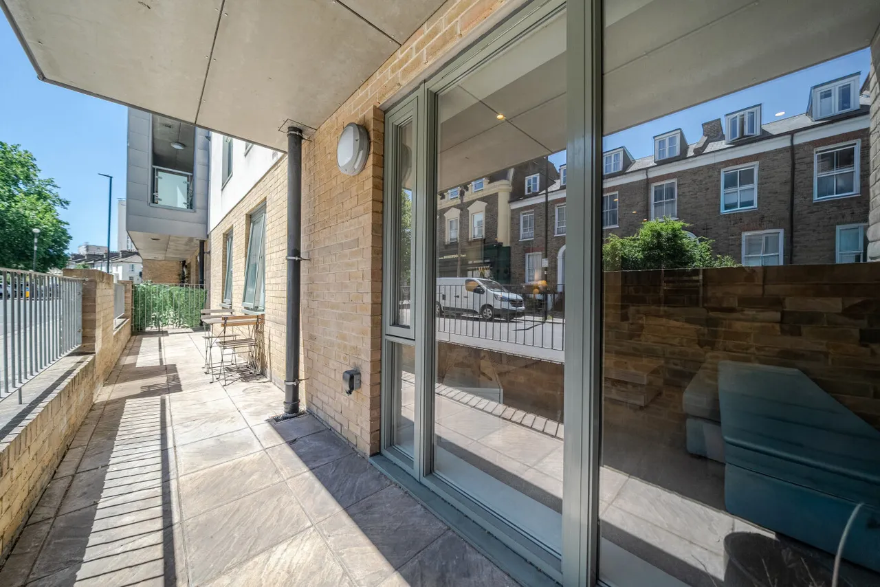 Sidney Road, Stockwell, SW9, photo 4