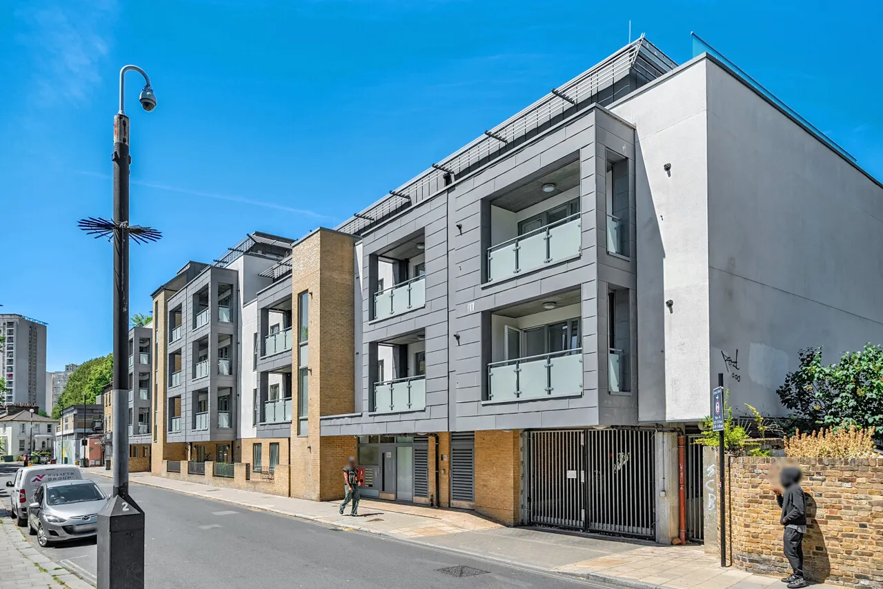 Sidney Road, Stockwell, SW9, photo 14