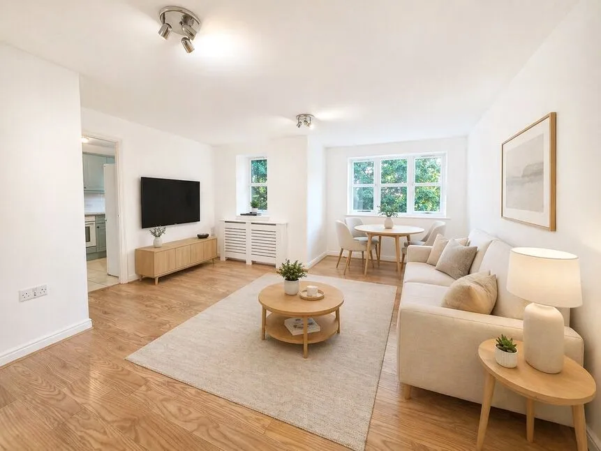 2 bed flat for sale, Thyme Close, London, SE3