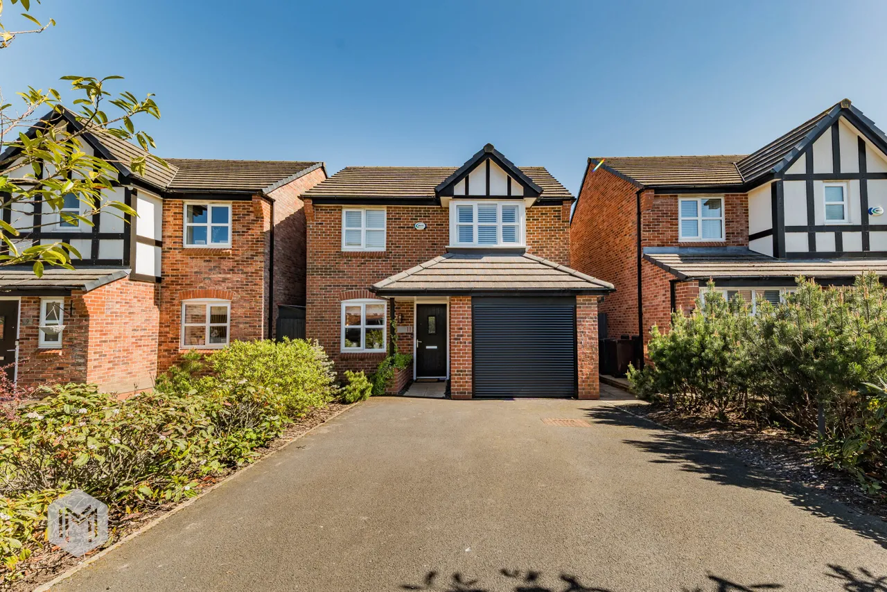 3 bed house for sale — Pilkington Avenue, Radcliffe, Manchester, M26 4LS