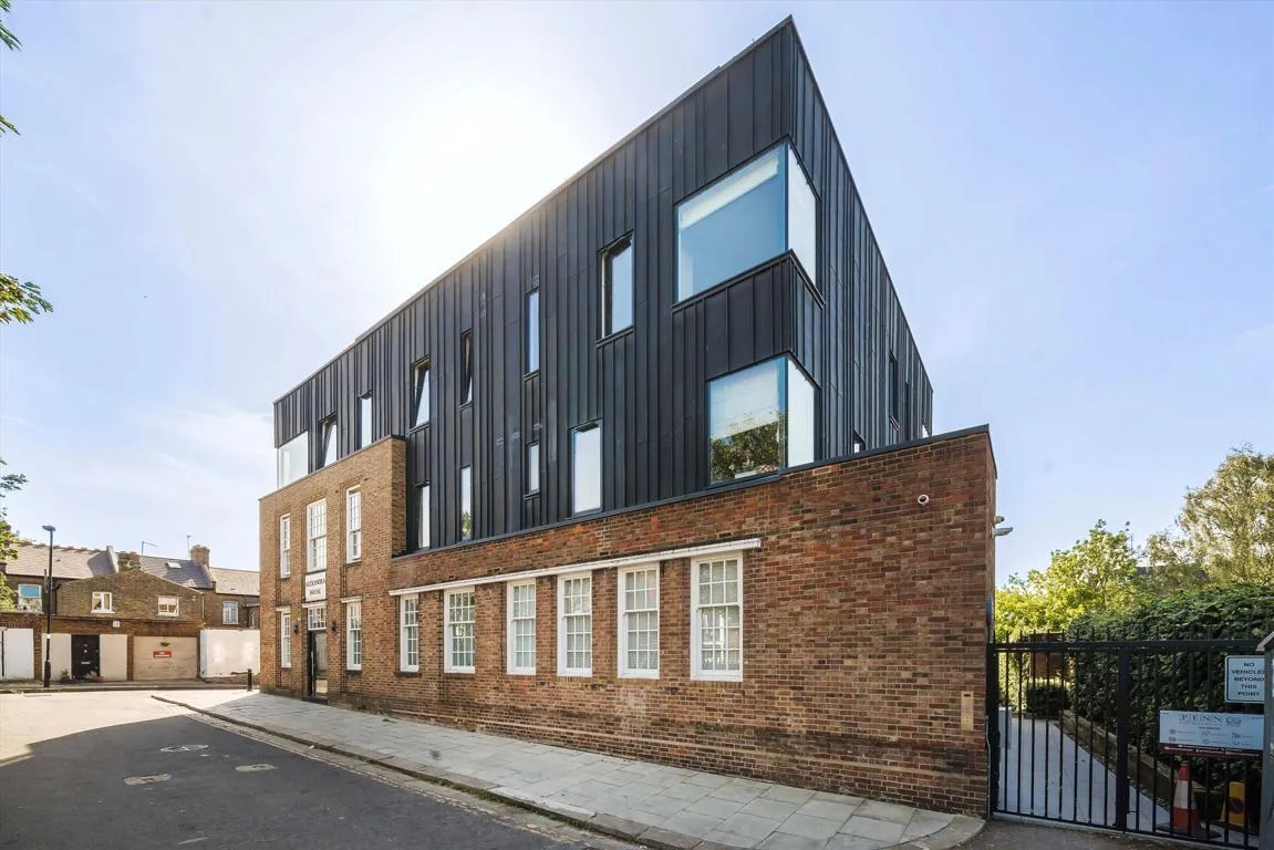 1 bed property for sale, Oldham Terrace, W3