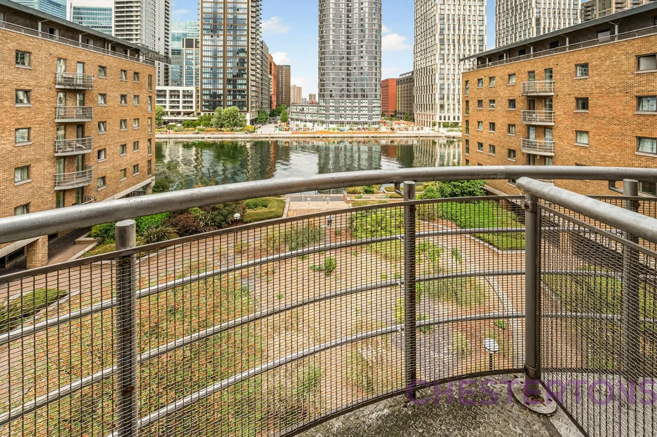 Meridian Place, London, E14, photo 8
