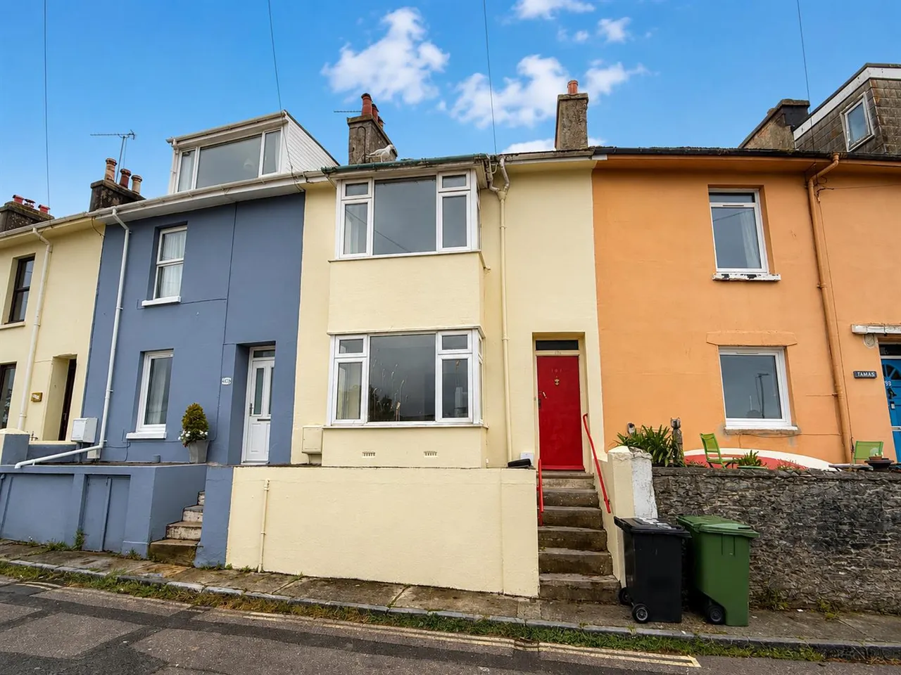 3 bed house for sale, Mount Pleasant Road, Brixham