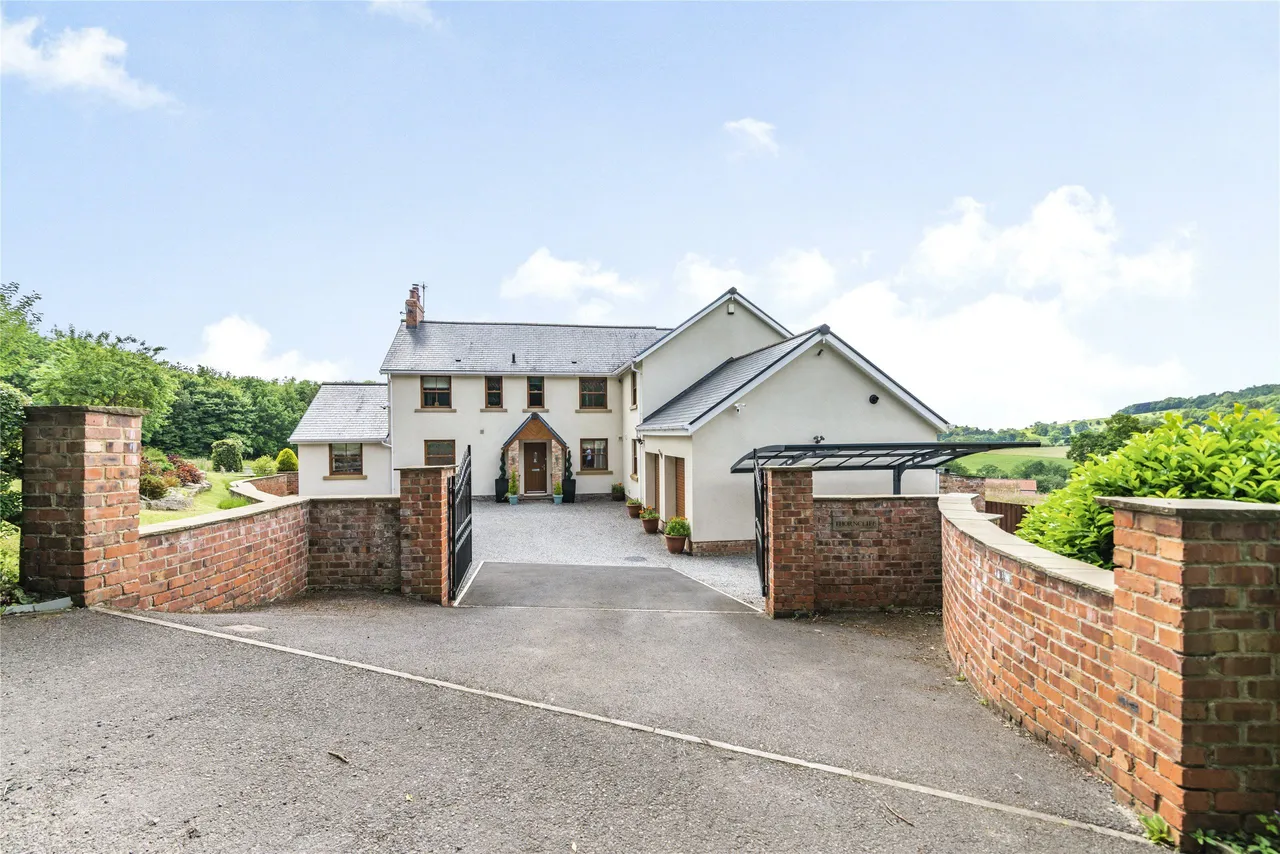 4 bed house for sale, Kirby Knowle, Thirsk, YO7
