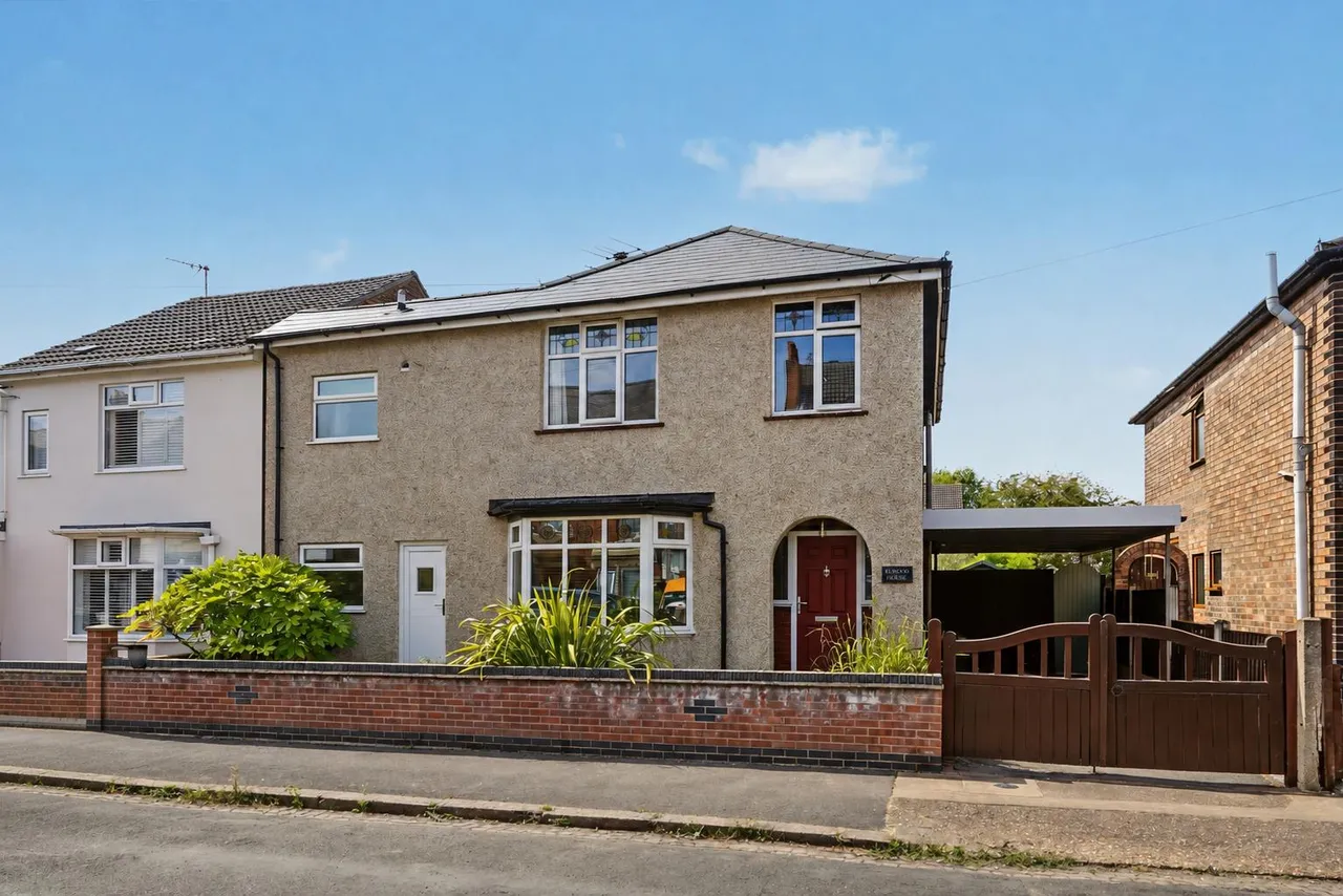 4 bed house for sale, George Avenue, Long Eaton, NG10