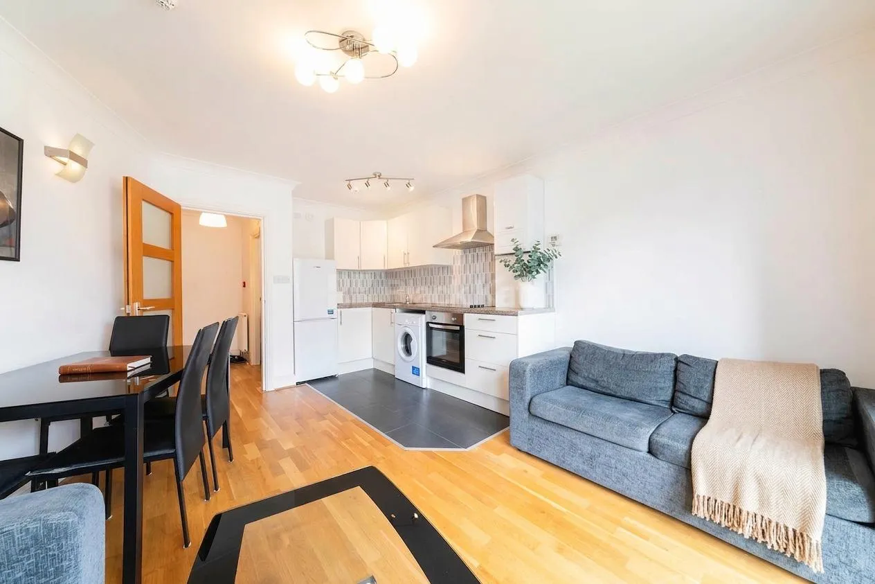 1 bed property to rent, Heathfield Park, Willesden Green, NW2