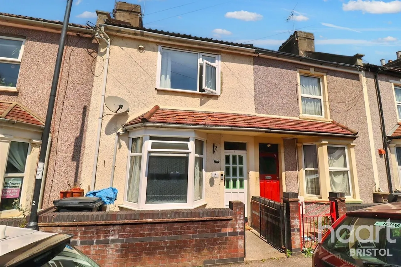 3 bed house to rent, Greenbank Avenue West, BS5