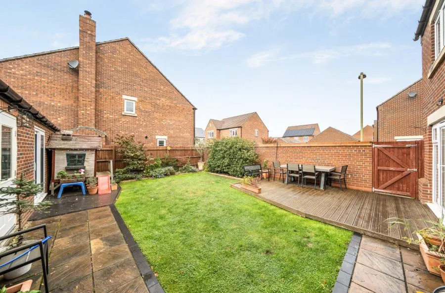 Dacey Drive, Upper Heyford, OX25, photo 20