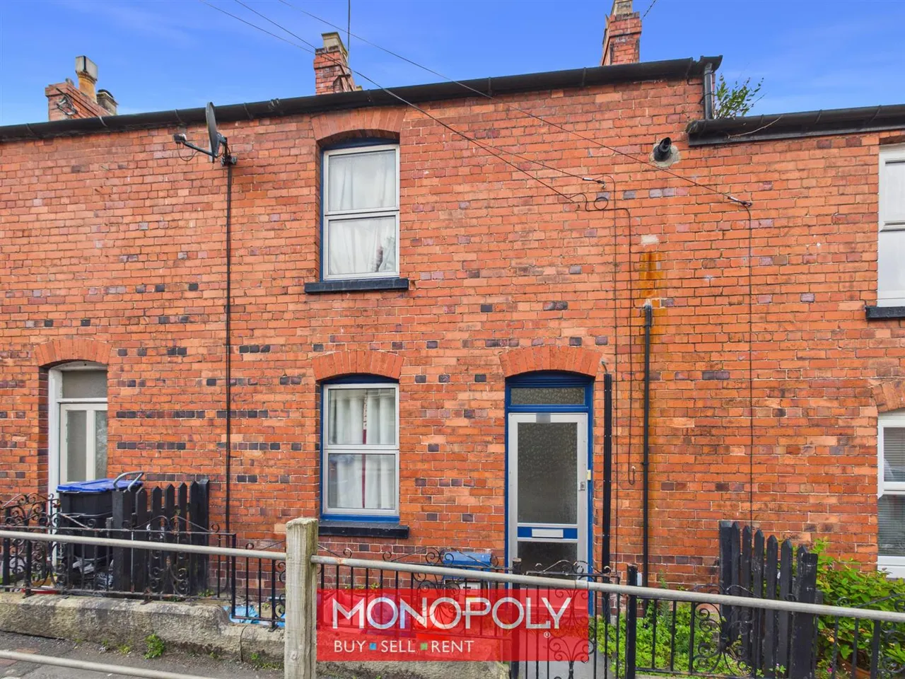 3 bed house for sale, Love Lane, Denbigh, LL16