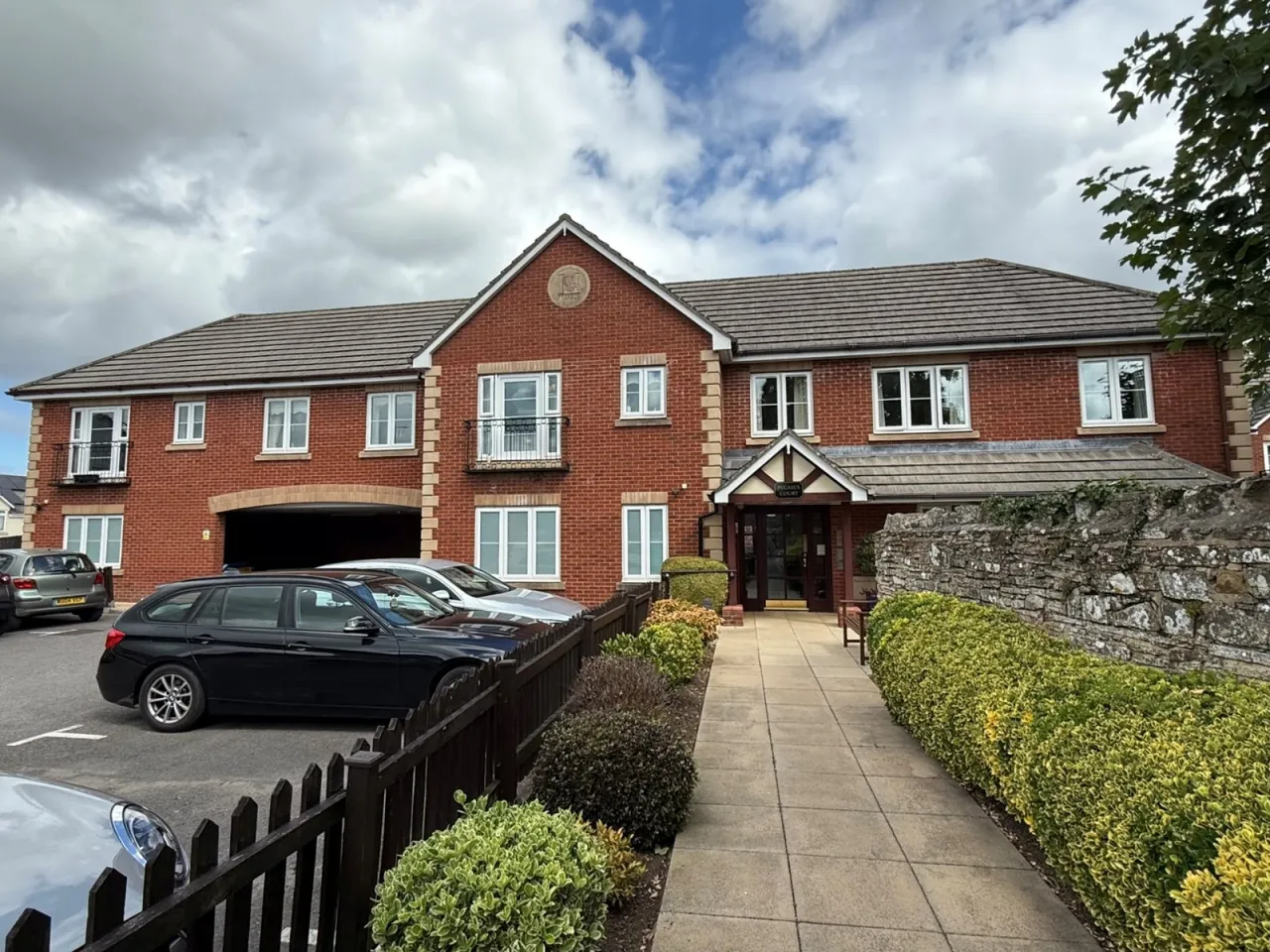 2 bed flat for sale, Silver Street, Nailsea, BS48