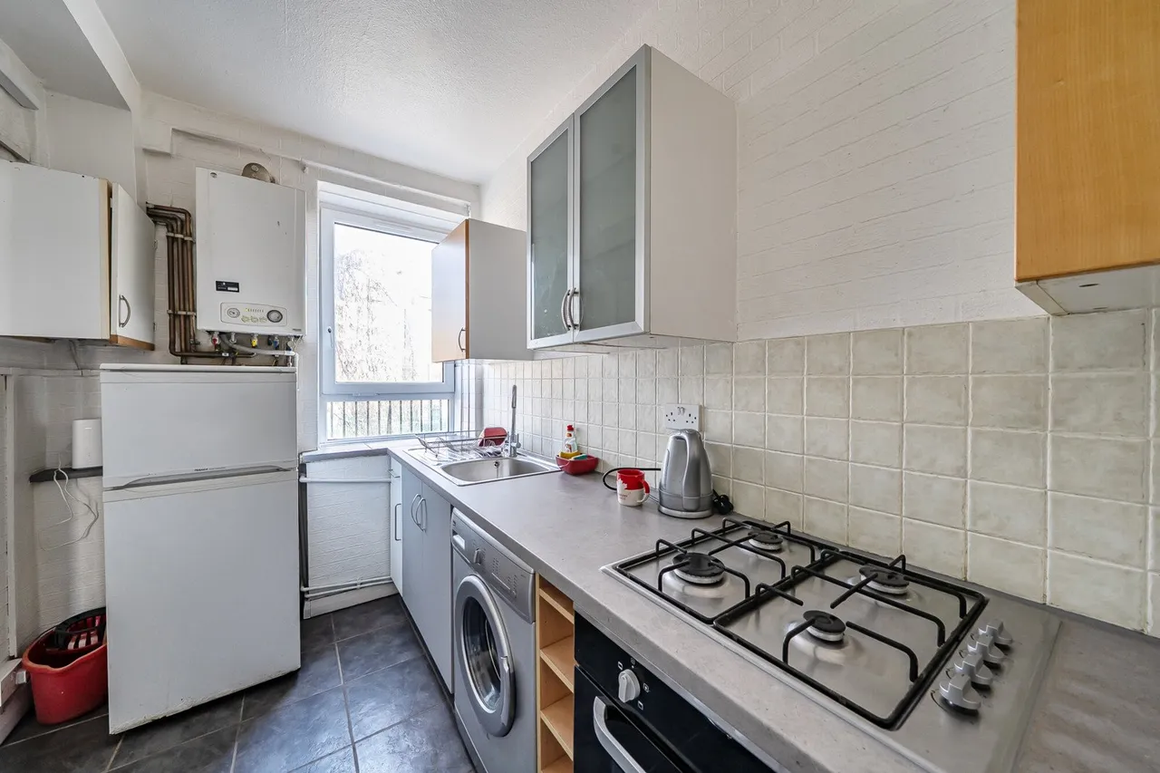 Elim Estate, London, SE1, photo 10