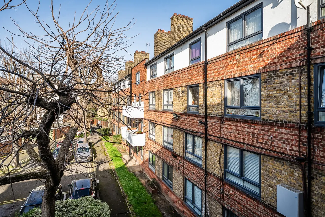 Elim Estate, London, SE1, photo 9