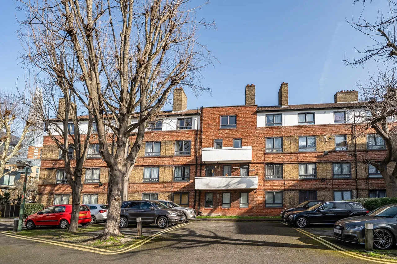 Elim Estate, London, SE1, photo 12